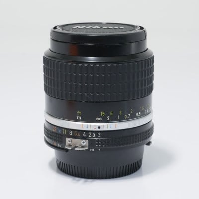 AI Nikkor 28mm F2S