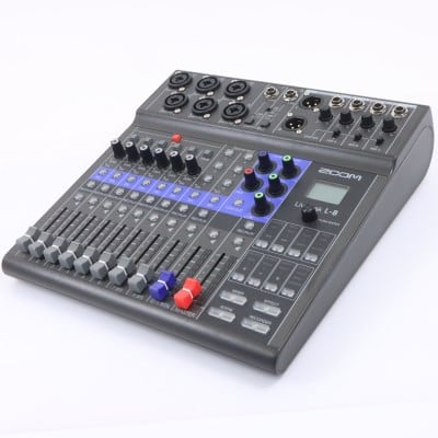 LiveTrak L-8