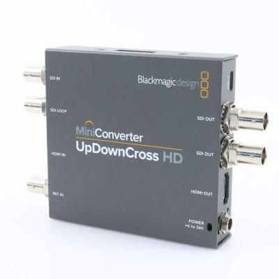 Mini Converter UpDownCross HD