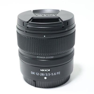 NIKKOR Z DX 12-28mm f/3.5-5.6 PZ VR