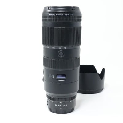NIKKOR Z 70-200mm f/2.8 VR S