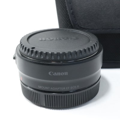 マウントアダプター EF-EOS R