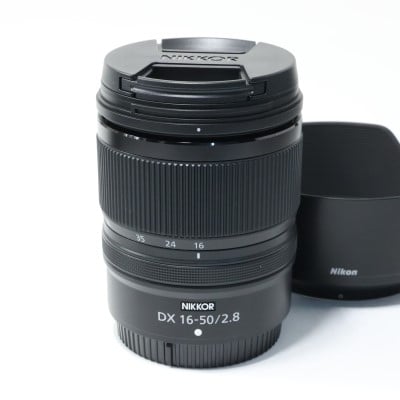 NIKKOR Z DX 16-50mm f/2.8 VR