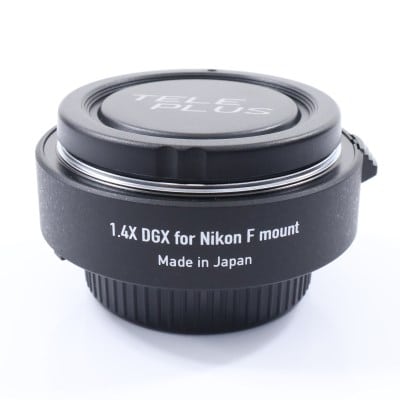 テレプラス HD pro 1.4X DGX ニコン N-AF
