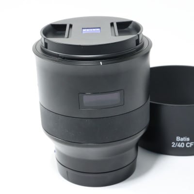 Batis 2/40 CF E-mount