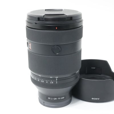 FE 28-70mm F2 GM SEL2870GM