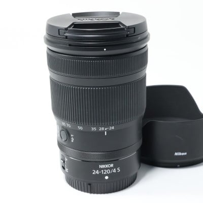 NIKKOR Z 24-120mm f/4 S