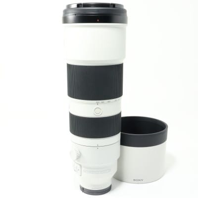 FE 200-600mm F5.6-6.3 G OSS SEL200600G