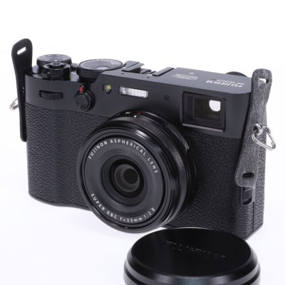 FUJIFILM X100V ブラック