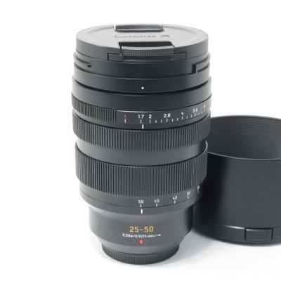 LEICA DG VARIO-SUMMILUX 25-50mm/F1.7 ASPH. H-X2550