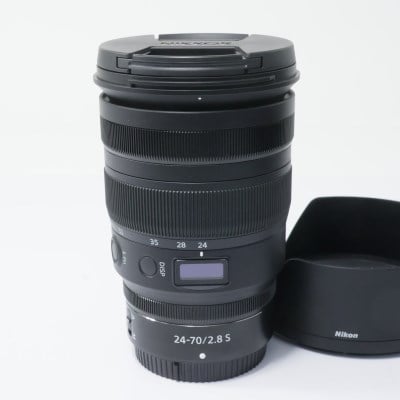 NIKKOR Z 24-70mm f/2.8 S