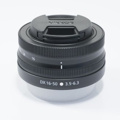 NIKKOR Z DX 16-50mm f/3.5-6.3 VR ブラック