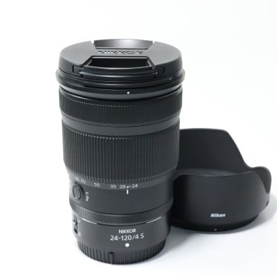 NIKKOR Z 24-120mm f/4 S