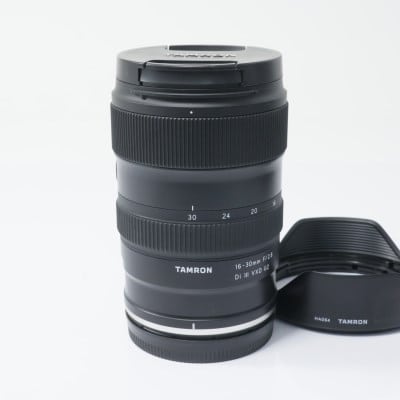 TAMRON 16-30mm F/2.8 Di III VXD G2 (Model A064Z) ニコンZマウント