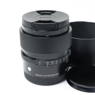 90mm F2.8 DG DN Contemporary ソニーE