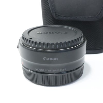 マウントアダプター EF-EOS R