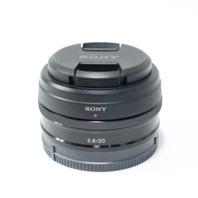 E 20mm F2.8 SEL20F28