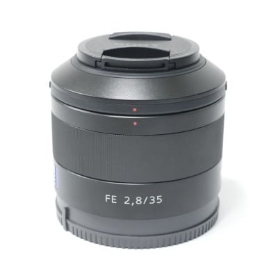 Sonnar T* FE 35mm F2.8 ZA SEL35F28Z