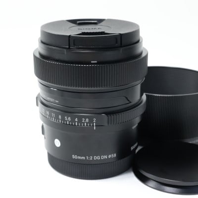 50mm F2 DG DN | Contemporary ソニーE