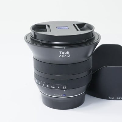Touit 2.8/12 E-mount