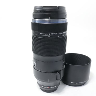 OM SYSTEM M.ZUIKO DIGITAL ED 100-400mm F5.0-6.3 IS II