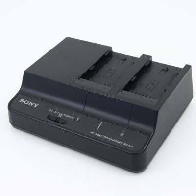 BC-U2 [バッテリーチャージャー]