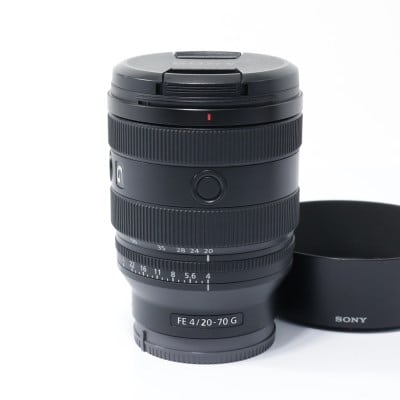 FE 20-70mm F4 G SEL2070G