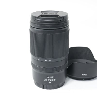 NIKKOR Z 28-75mm f/2.8