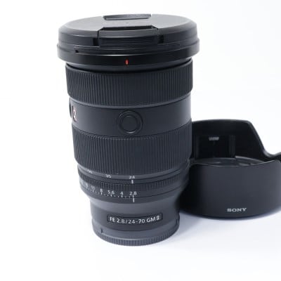 FE 24-70mm F2.8 GM II SEL2470GM2