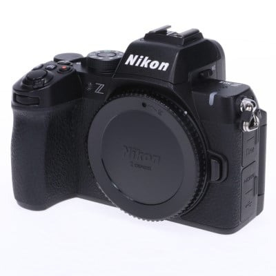 Z50II ボディ