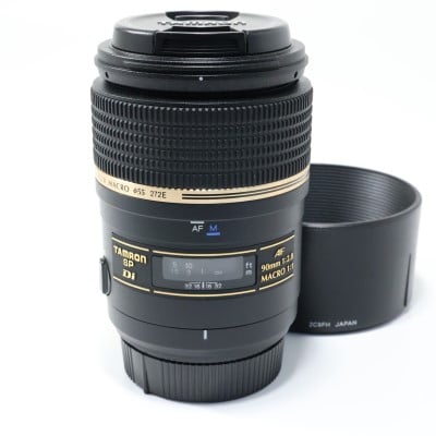 SP AF 90mm F/2.8 Di MACRO 272E ニコン