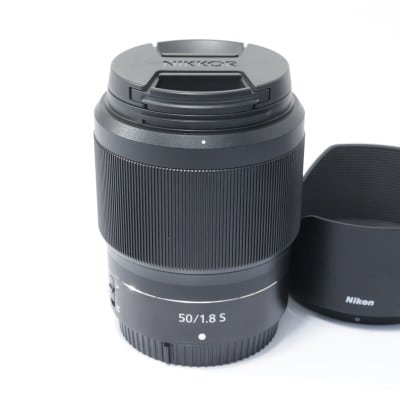 NIKKOR Z 50mm f/1.8 S