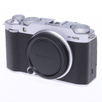 FUJIFILM X-M5 ボディ シルバー