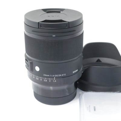 24mm F1.4 DG DN | Art Lマウント