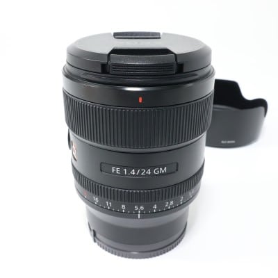 FE 24mm F1.4 GM SEL24F14GM