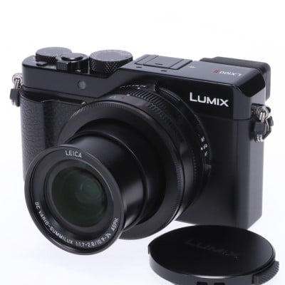 Panasonic - ［中古］DC-LX100M2 Panasonic LUMIX DC-LX100 II DC-LX100M2 4K Compact Camera w