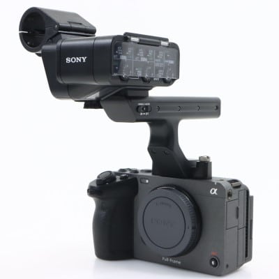 FX3 ボディ ILME-FX3