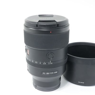 FE 135mm F1.8 GM SEL135F18GM