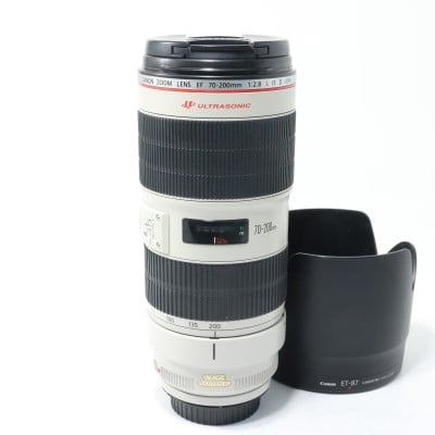 EF 70-200mm F2.8 L IS II USM