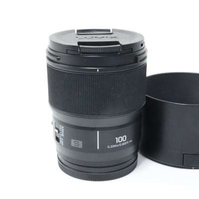 LUMIX S 100mm F2.8 MACRO S-E100