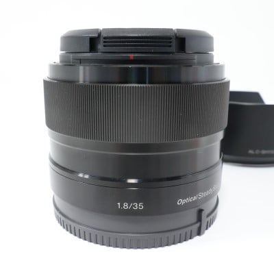E 35mm F1.8 OSS SEL35F18C