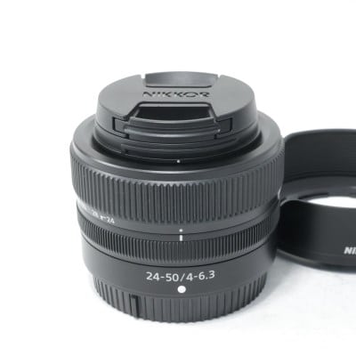 NIKKOR Z 24-50mm f/4-6.3