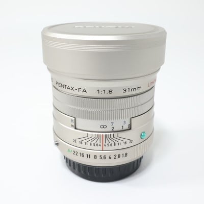 【美品】PENTAX HD FA 31mm F1.8 Limited シルバー Pentax HD FA 31mm F1.8 Limited Review | PCMag