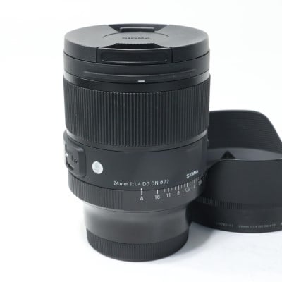 24mm F1.4 DG DN | Art ソニーEマウント