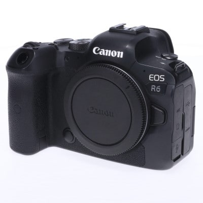 EOS R6 ボディー