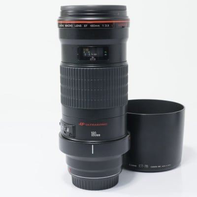 EF180mm F3.5L マクロ USM