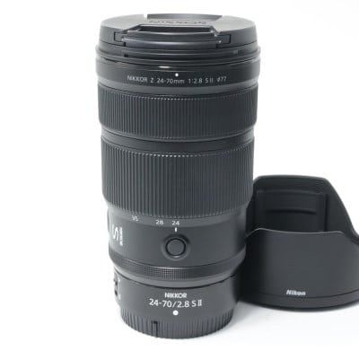 NIKKOR Z 24-70mm f/2.8 S II