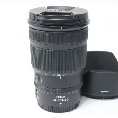 NIKKOR Z 24-120mm f/4 S