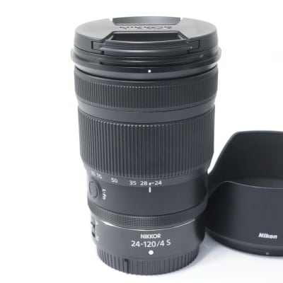NIKKOR Z 24-120mm f/4 S