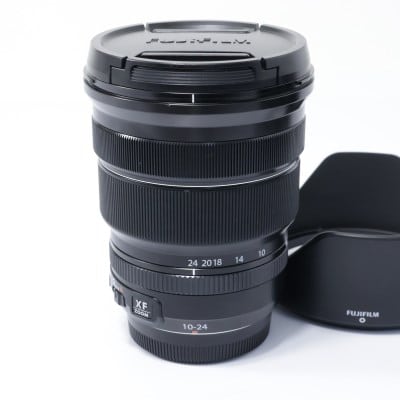フジノンレンズ XF10-24mmF4 R OIS